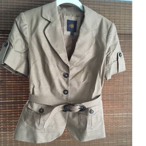 Banana Republic Safari Jacket